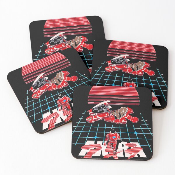 Item preview, Akira Motorbike Classic designed and sold by PinchosVoitiero.