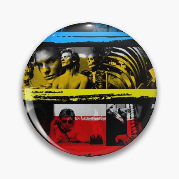 Item preview, The Police Synchronicity Album designed and sold by JACOBBWILLIAM.