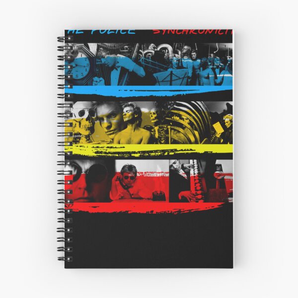 Item preview, The Police Synchronicity Album designed and sold by JACOBBWILLIAM.