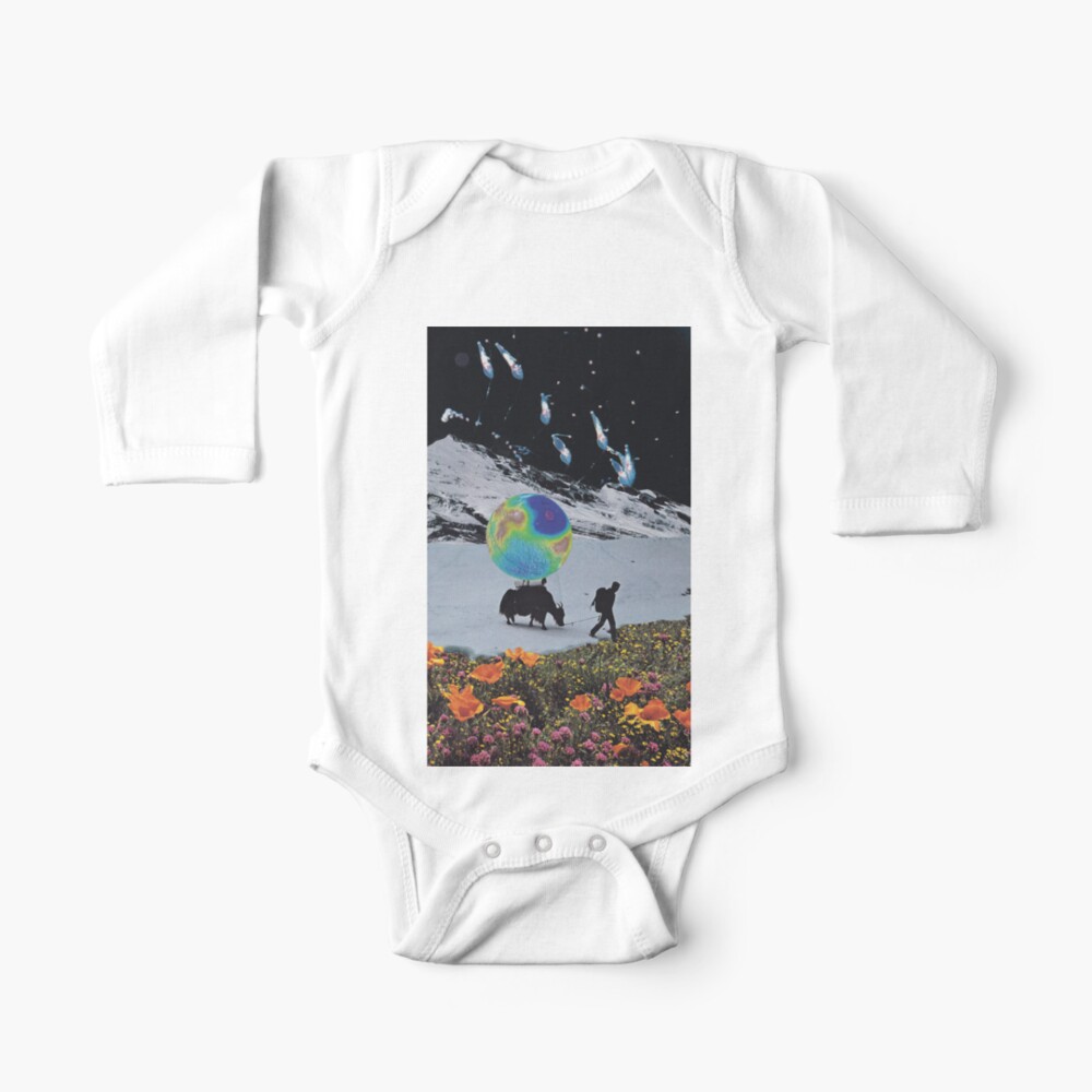 The Last Ice Age Baby One Piece By Lerson Redbubble