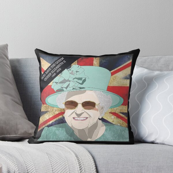 Item preview, God Save The Queen designed and sold by MarieSmart77.