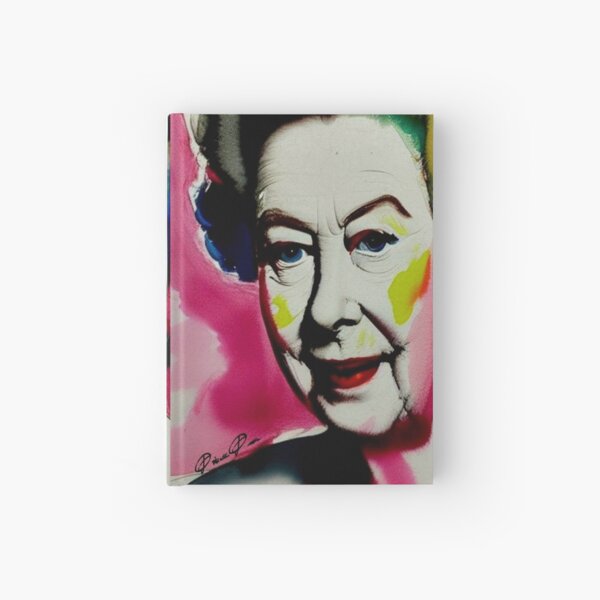 Pretty in Pink Hardcover Journal