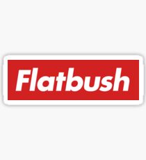 Flatbush Zombies Sticker