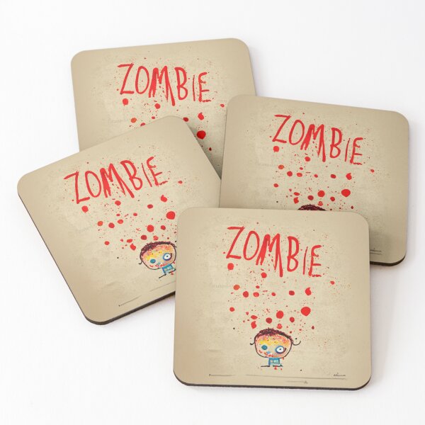 Item preview, Cute Zombie 6 designed and sold by UniqeDesign.