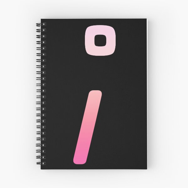 Item preview, Semicolon pink two designed and sold by UNIX-G.