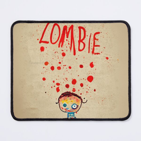 Item preview, Cute Zombie 6 designed and sold by UniqeDesign.