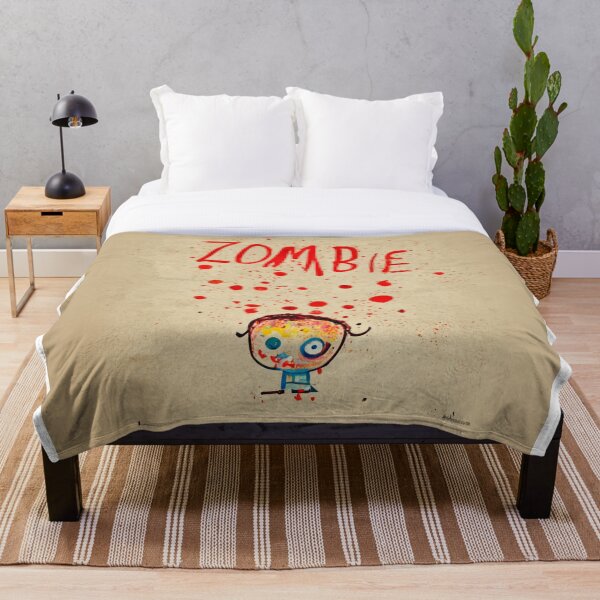 Item preview, Cute Zombie 6 designed and sold by UniqeDesign.