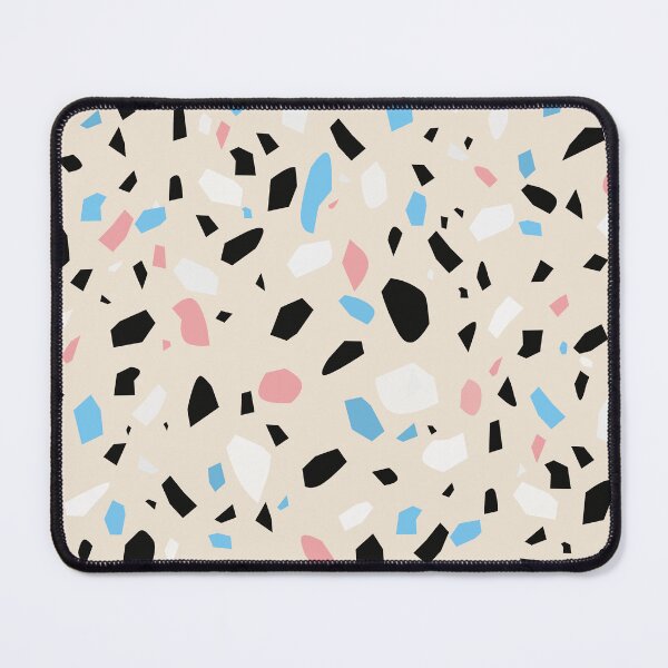 Item preview, Beige Terrazzo Pattern designed and sold by Chen-Len.