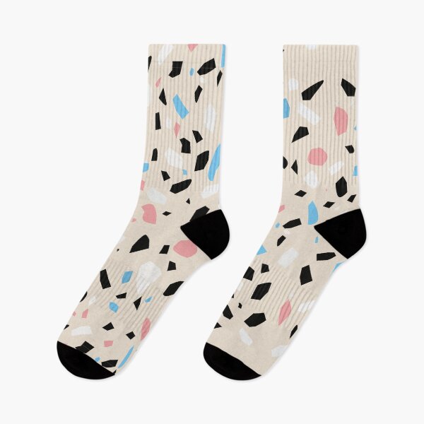 Item preview, Beige Terrazzo Pattern designed and sold by Chen-Len.