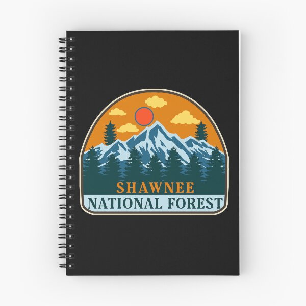 Item preview, Shawnee National Forest-Vintage designed and sold by Nature-mark.