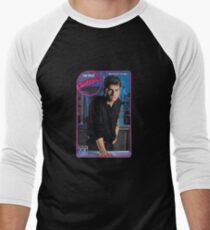 Tom Cruise- Cocktail Baseballshirt für Männer