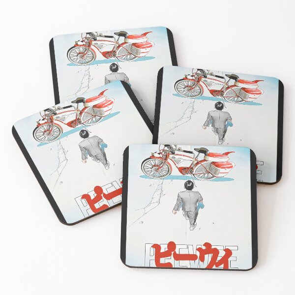 Item preview, Akira Style Peewee Classic designed and sold by PinchosVoitiero.