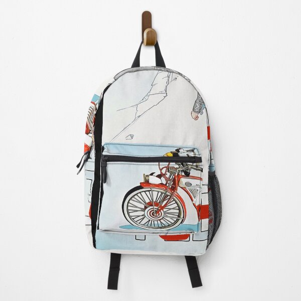 Item preview, Akira Style Peewee Classic designed and sold by PinchosVoitiero.