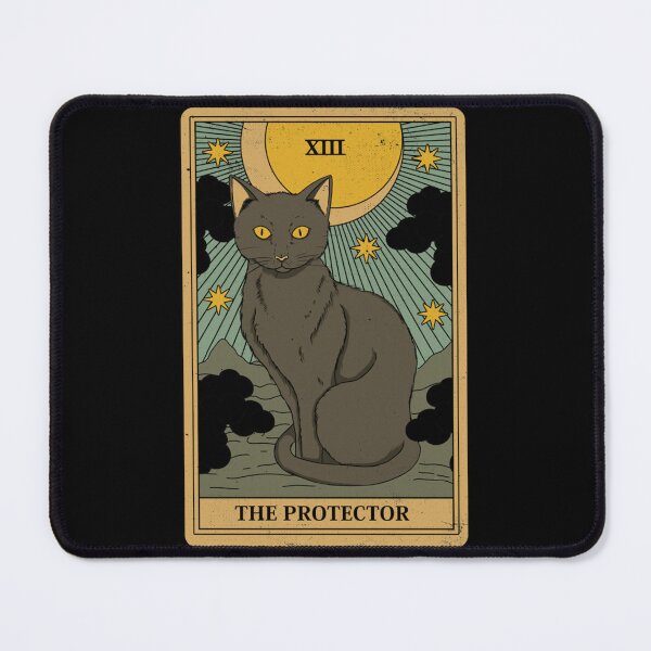 Item preview, The Protector Tarot designed and sold by JACOBBWILLIAM.