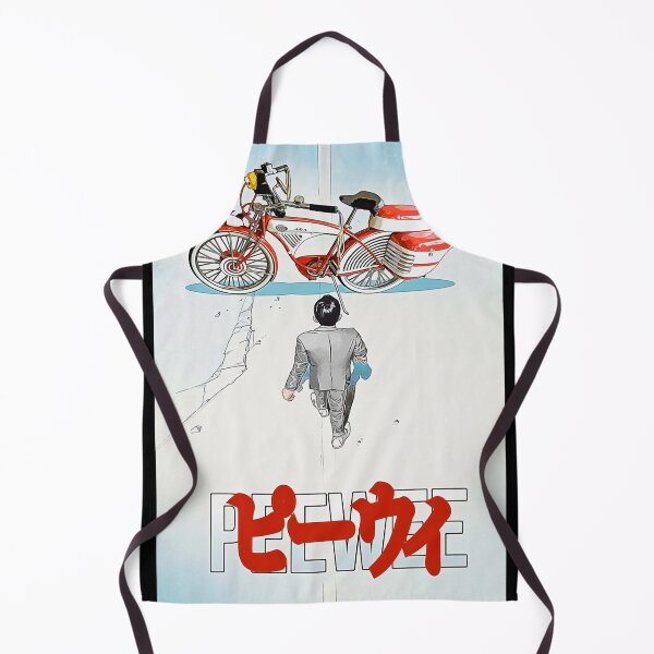 Item preview, Akira Style Peewee Classic designed and sold by PinchosVoitiero.