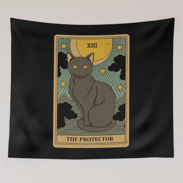 Item preview, The Protector Tarot designed and sold by JACOBBWILLIAM.