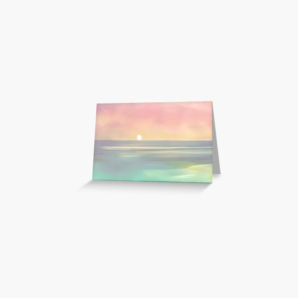 Item preview, Beautiful Cornish beach designed and sold by BerylBez.