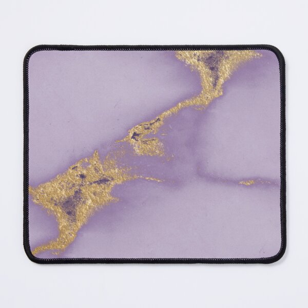 Item preview, Massimo violet marble - gold designed and sold by marbleco.