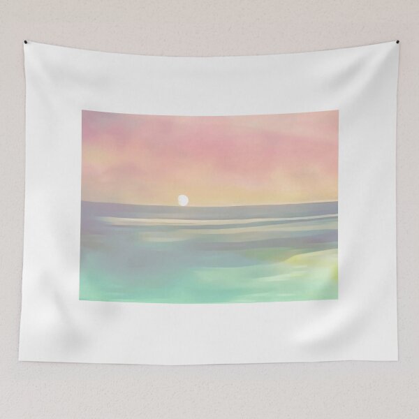 Item preview, Beautiful Cornish beach designed and sold by BerylBez.