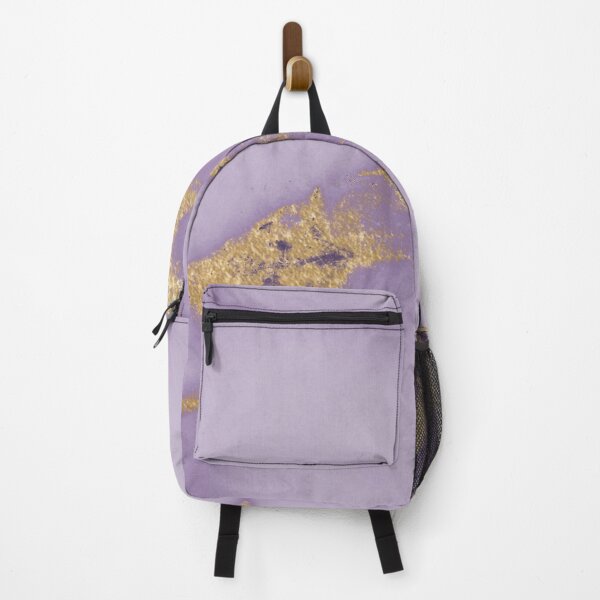 Item preview, Massimo violet marble - gold designed and sold by marbleco.
