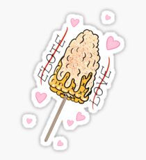 Elote Love (A Lotta Love) Sticker