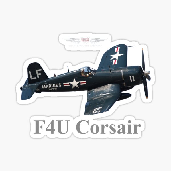 Item preview, Vought F4U Corsair designed and sold by Digitalfred.