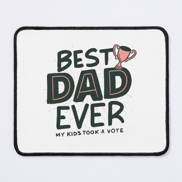 Item preview, Best dad trophy funny designed and sold by Dase23.