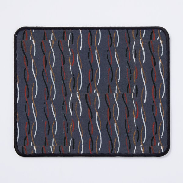 Artikelvorschau, Shima Shima Vintage-Holzschnitt aus japanischem Textil entworfen und verkauft von Gprintss.