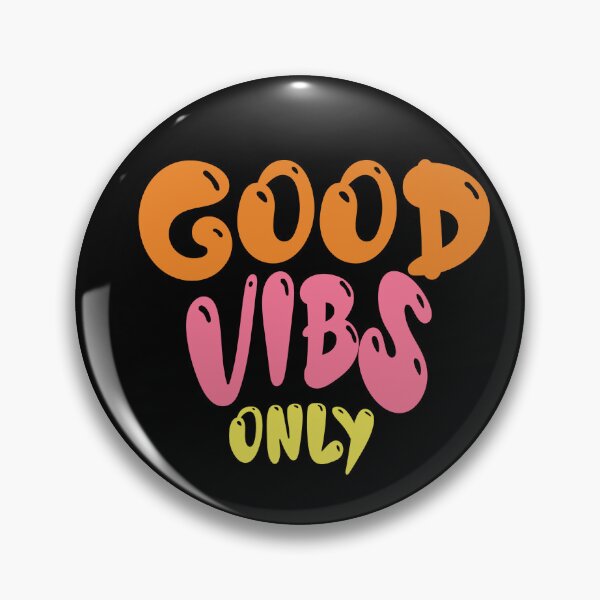 Item preview, Good vibes only designed and sold by Dinablal.