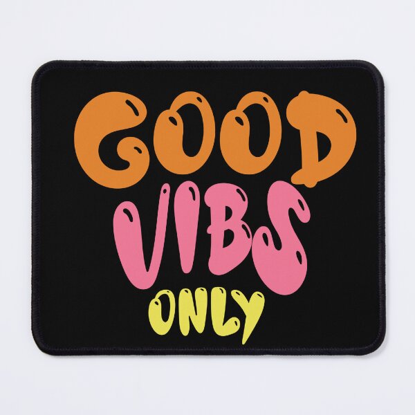 Item preview, Good vibes only designed and sold by Dinablal.