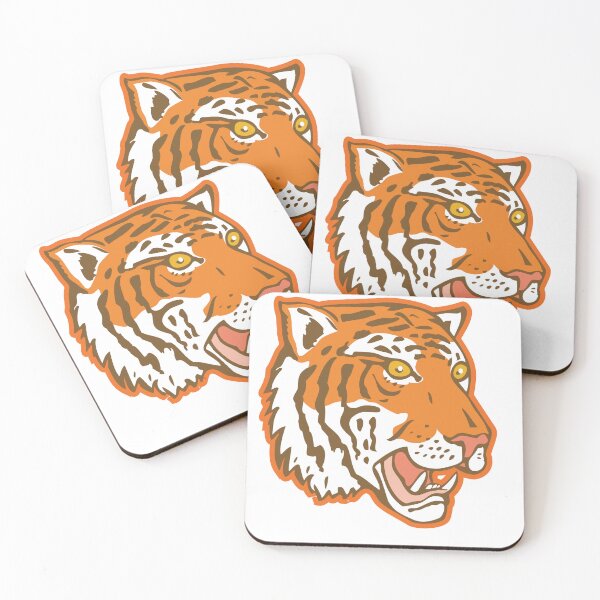 Item preview, Tiger design  designed and sold by Poonam Rani.