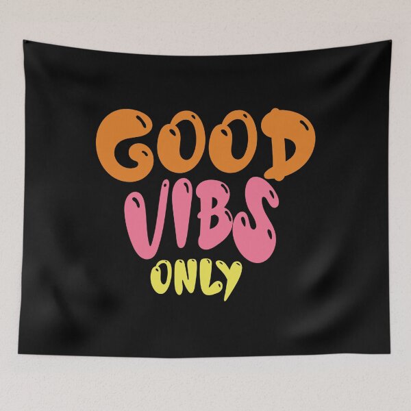 Item preview, Good vibes only designed and sold by Dinablal.
