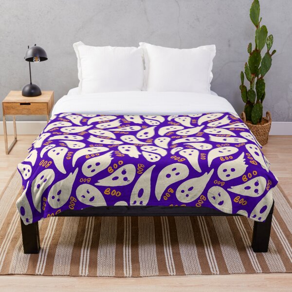 Item preview, Purple Ghosts  designed and sold by ArtforSoul21.