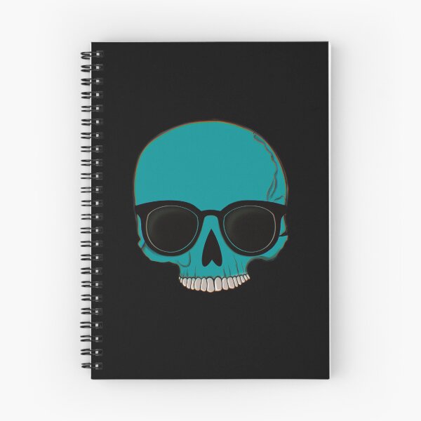 Item preview, Too Cool Skull  designed and sold by xsaxsandra.