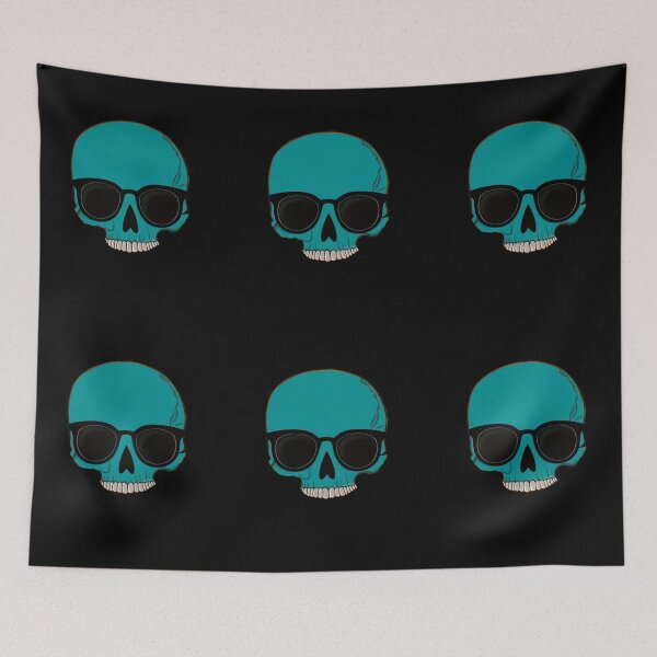 Item preview, Too Cool Skull  designed and sold by xsaxsandra.