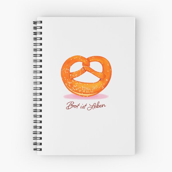 Item preview, Brost ist Leben designed and sold by Jess Parker.