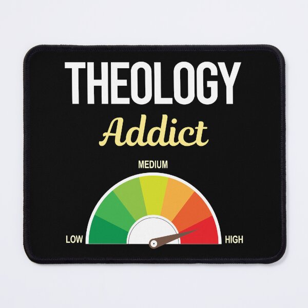 Item preview, Addict Theology Theologian Theologist designed and sold by FrankVitgenos0.