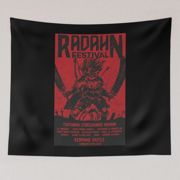 Item preview, The Radahn Festival designed and sold by JACOBBWILLIAM.