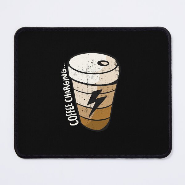 Item preview, Coffee Cup Loading designed and sold by Dase23.
