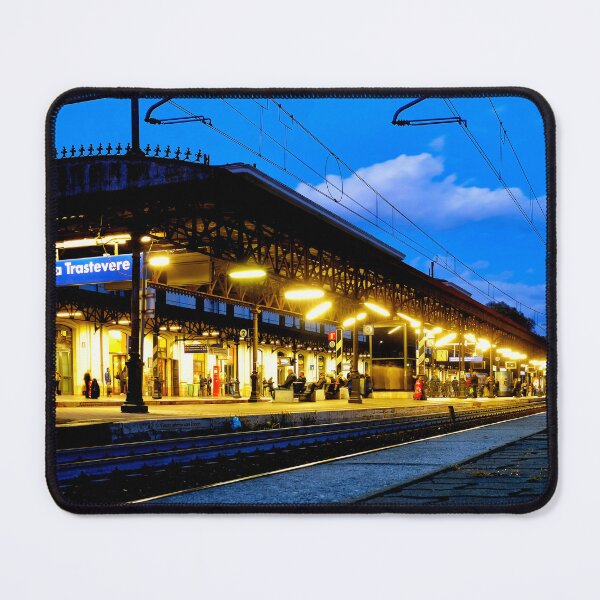 Item preview, Stazione di Roma Trastevere designed and sold by troianifabrizio.