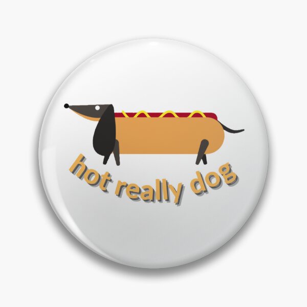 Item preview, hot-really-dog designed and sold by MYWMC.