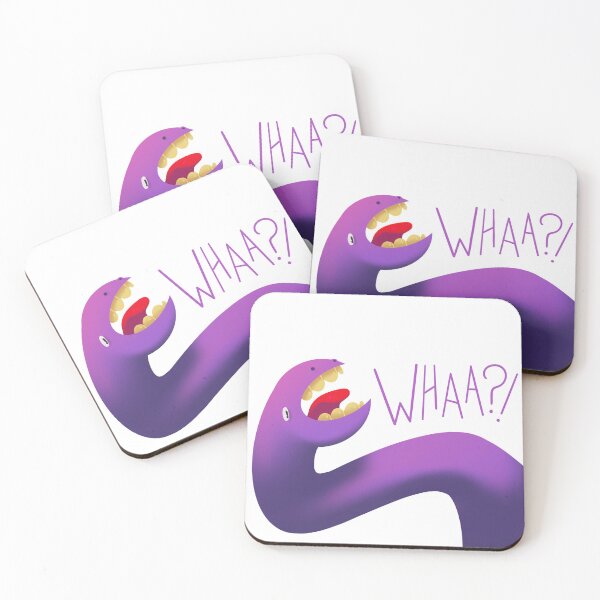 Item preview, WHAA?! Dino designed and sold by GentleSketchie.