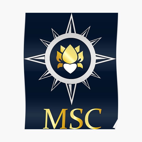 logo msc yacht club