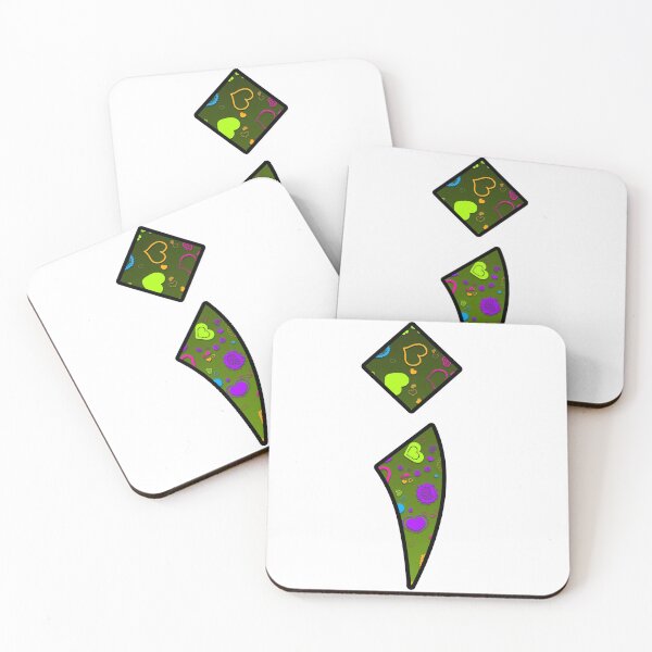 Item preview, Semicolon - New color hart designed and sold by UNIX-G.