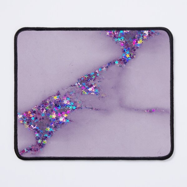 Item preview, Massimo violet marble - stars designed and sold by marbleco.