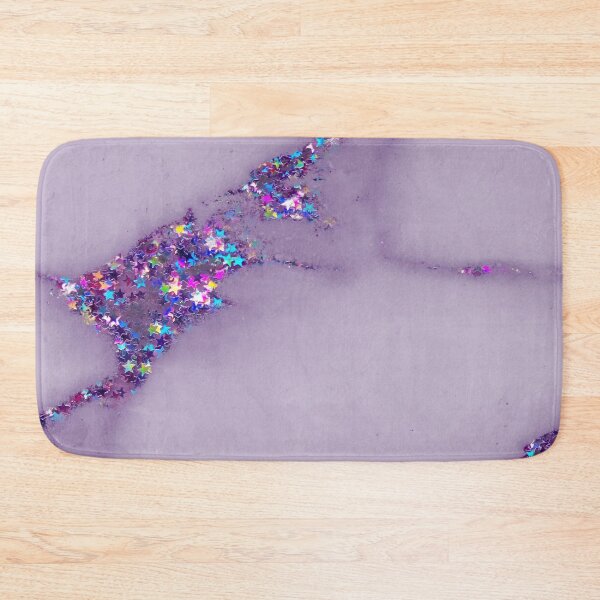 Item preview, Massimo violet marble - stars designed and sold by marbleco.