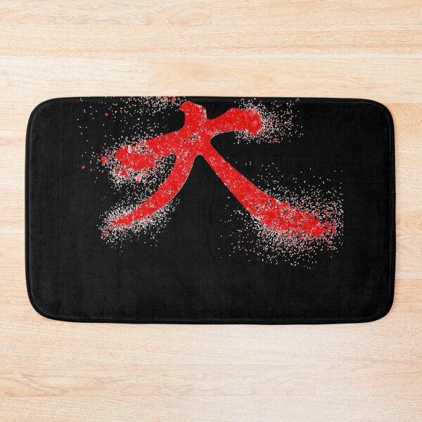 Item preview, Akuma Kanji Classic designed and sold by PinchosVoitiero.