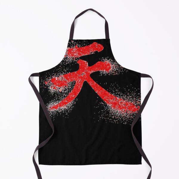 Item preview, Akuma Kanji Classic designed and sold by PinchosVoitiero.