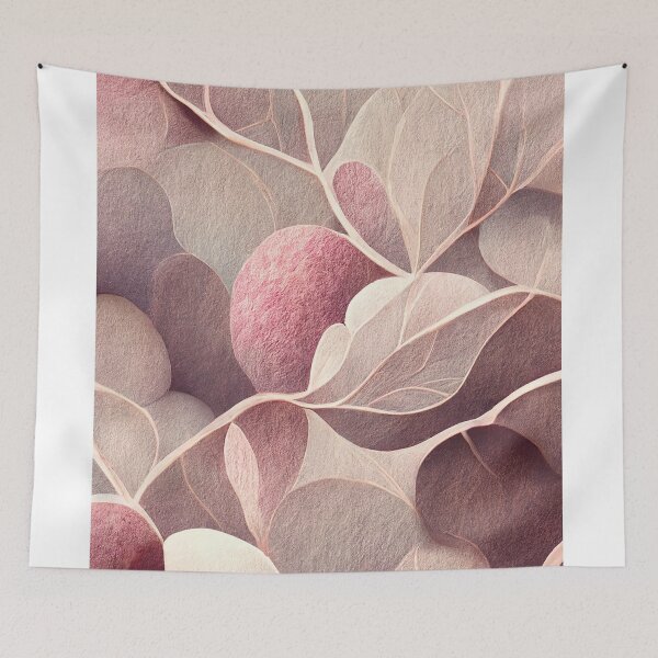 Item preview, Pink Flower Petals designed and sold by NianderQuinn.