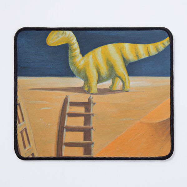 Item preview, The Desert Dinosaur designed and sold by FroggyDinoShop.